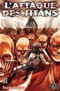 L'ATTAQUE DES TITANS VOLUME 31 | 9782811655990 | ISAYAMA, HAJIME