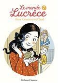 LE MONDE DE LUCRÈCE VOLUME 7 | 9782075166164 | GOSCINNY, ANNE 