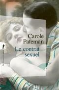 LE CONTRAT SEXUEL | 9782348075339 | PATEMAN, CAROLE