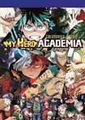 MY HERO ACADEMIA : CALENDRIER 2023 | 9791032711774 | HORIKOSHI, KOHEI