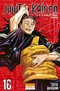 JUJUTSU KAISEN VOLUME 16 | 9791032711811 | AKUTAMI, GEGE