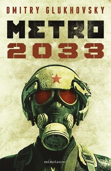 METRO 2033 (NE) | 9788445012819 | GLUKHOVSKY, DMITRY