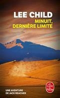 MINUIT, DERNIÈRE LIMITE : UNE AVENTURE DE JACK REACHER  | 9782253195603 | CHILD, LEE