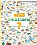 LA PETITE ENCYCLOPÉDIE DES DINOSAURES : QUESTIONS ? RÉPONSES | 9782075170956 | LAMOUREUX, SOPHIE