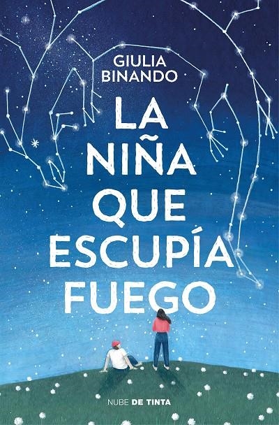 LA NIÑA QUE ESCUPÍA FUEGO | 9788418050275 | BINANDO, GIULIA