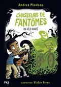 CHASSEURS DE FANTÔMES VOLUME 2. UN VÉLO HANTÉ  | 9782266313445 | MIEDOSO, ANDRES