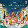 L'ORCHESTRE DES ANIMAUX JOUE BACH | 9781801314657 | TAPLIN, SAM / JATKOWSKA, AG