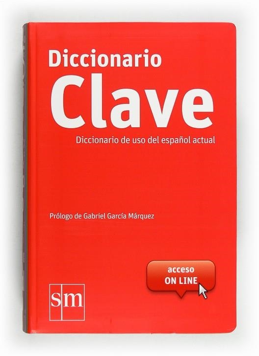 DICCIONARIO CLAVE 12 | 9788467541380 | EQUIPO PEDAGÓGICO EDICIONES SM