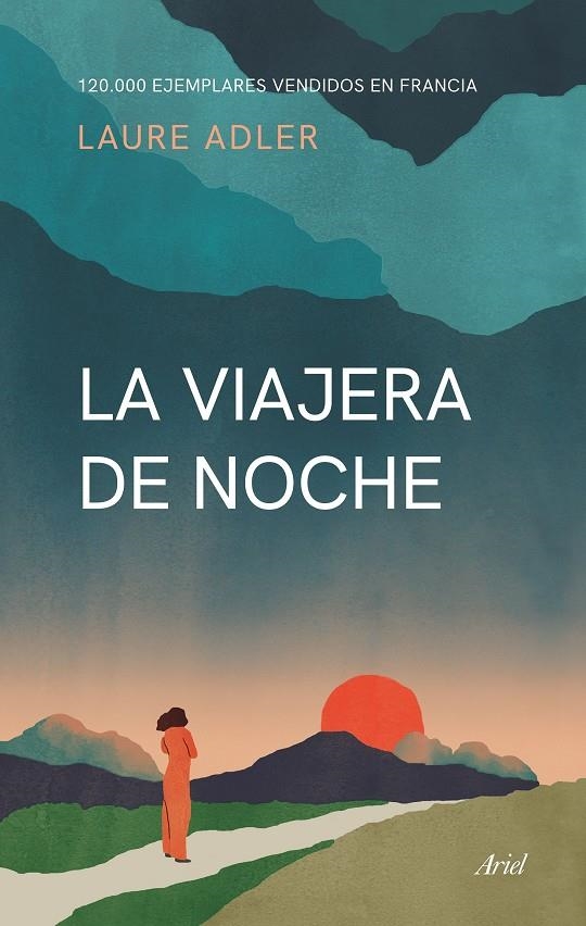 LA VIAJERA DE NOCHE | 9788434435421 | ADLER, LAURE