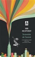 SOUVENIRS DE L'AVENIR - POCHE | 9782330167738 | HUSTVEDT, SIRI 