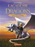 L'ACADEMIE DES DRAGONS VOLUME 2. CARA ET VOLEUSE D'ARGENT | 9782203225923 | CHISHOLM, ALASTAIR