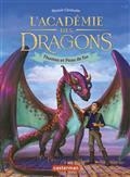 L'ACADEMIE DES DRAGONS VOLUME 1. THOMAS ET PEAU DE FER | 9782203064720 | CHISHOLM, ALASTAIR