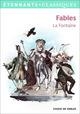 FABLES DE LA FONTAINE | 9782081296176 | LA FONTAINE