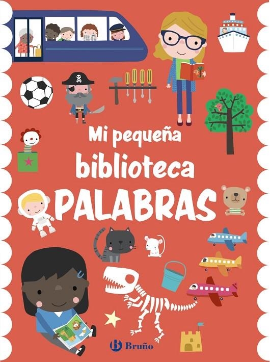 MI PEQUEÑA BIBLIOTECA. PALABRAS | 9788469666838 | VARIOS AUTORES