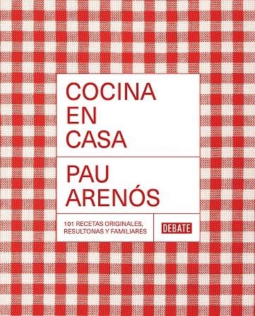 COCINA EN CASA | 9788418967306 | ARENÓS, PAU