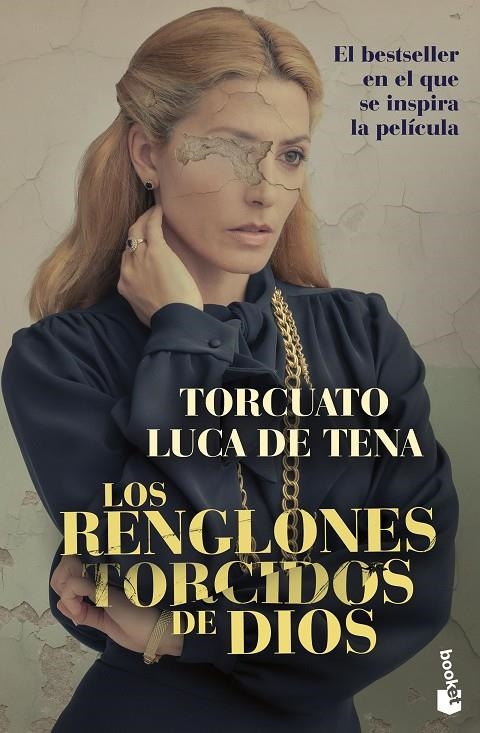 LOS RENGLONES TORCIDOS DE DIOS | 9788408262336 | LUCA DE TENA, TORCUATO