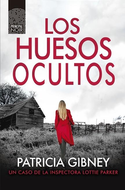 LOS HUESOS OCULTOS | 9788418216534 | GIBNEY, PATRICIA