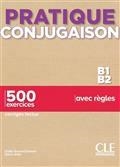 CONJUGAISON B1-B2 : 500 EXERCICES AVEC RÈGLES : CORRIGÉS INCLUS | 9782090353730 | GRAND-CLÉMENT, ODILE / VOLTE, ALINE