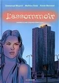 L'ASSOMMOIR - BD | 9791037506924 | SOLAL, MATHIEU / BERNOUD, XAVIER/ MOYNOT, EMMANUEL