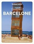 LES MEILLEURES EXPÉRIENCES À BARCELONE | 9782816197440 | COLLECTIF