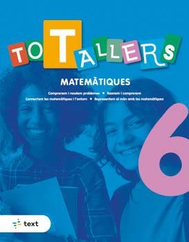 TOT TALLERS MATEMATIQUES 6ºEP 22 | 9788441234833 | ESTÉVEZ, AGUSTÍ