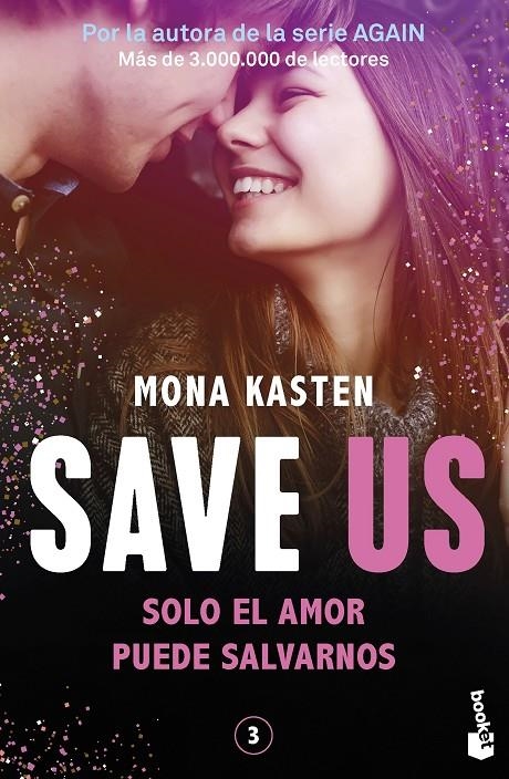 SAVE 3. SAVE US | 9788408262435 | KASTEN, MONA