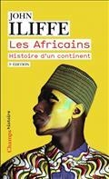 LES AFRICAINS : HISTOIRE D'UN CONTINENT | 9782080289834 | ILIFFE, JOHN