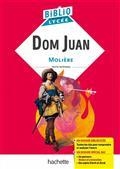 DOM JUAN - BIBLIO LYCÉE - HACHETTE | 9782017167068 | MOLIÈRE