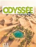 ODYSSÉE, MÉTHODE DE FRANÇAIS B2 LIVRE+AUDIO | 9782090355833 | COLLECTIF