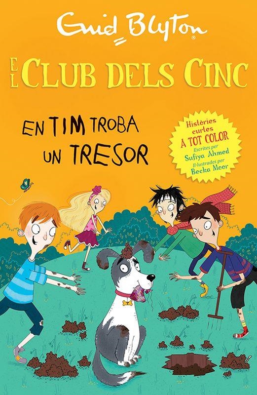 TIM TROBA UN TRESOR | 9788426147752 | BLYTON, ENID