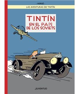 TINTÍN EN EL PAÍS DE LOS SOVIETS (EDICIÓN ESPECIAL A COLOR) | 9788426148049 | HERGÉ