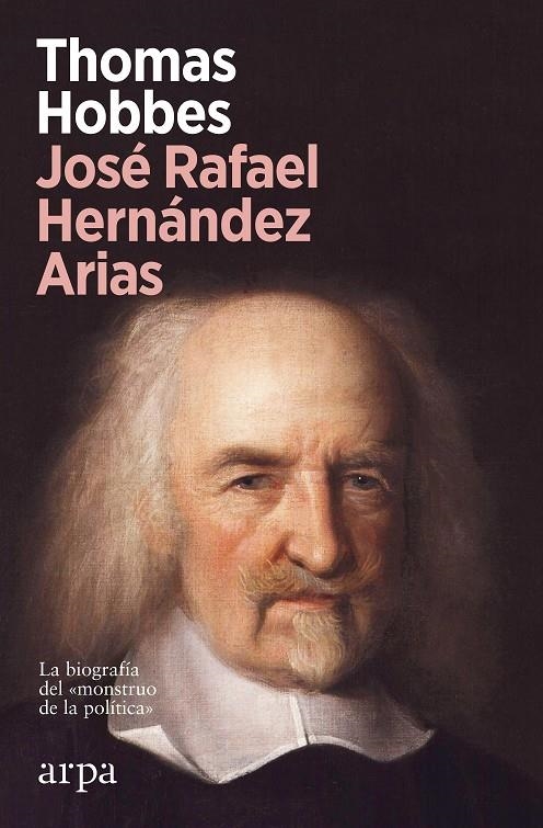 THOMAS HOBBES | 9788418741661 | HERNÁNDEZ ARIAS, JOSÉ RAFAEL