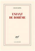 ENFANT DE BOHÊME  | 9782072995910 | KEPEL, GILLES