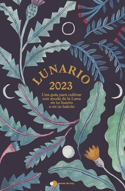 LUNARIO 2023 | 9788499989389 | VARIOS AUTORES