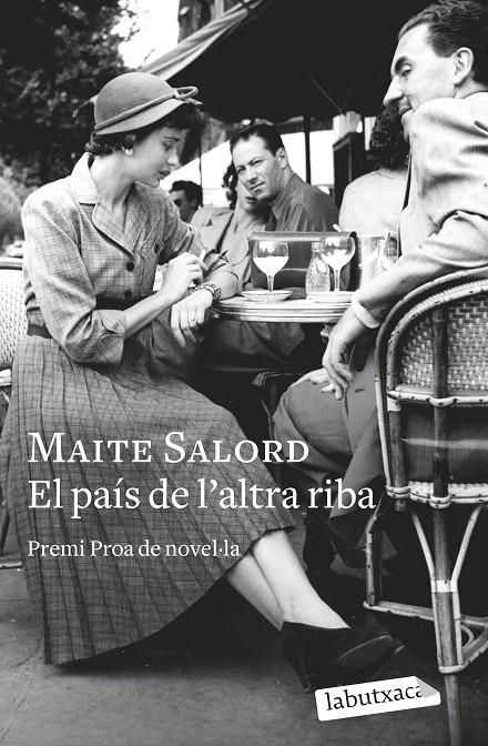 EL PAÍS DE L'ALTRA RIBA | 9788419107275 | SALORD, MAITE