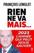 RIEN NE VA MAIS... | 9782259312615 | LENGLET, FRANÇOIS