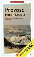 MANON LESCAUT : PROGRAMME DU BAC | 9782080273352 | PRÉVOST