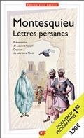 LETTRES PERSANES : NOUVEAUX PROGRAMMES 1RE | 9782081489721 | MONTESQUIEU, CHARLES-LOUIS DE SECONDAT