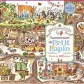 PROMENONS-NOUS DANS LES BOIS -L'ANNIVERSAIRE DE PETIT LAPIN : PUZZLE DE 100 PIÈCES  -  | 9782075174022 | PIERCEY, RACHEL / HARTAS, FREYA