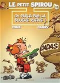 LE PETIT SPIROU VOLUME 19 - ON PARLE PAS LA BOUCHE PLEINE ! | 9791034749140 | TOME / JANRY