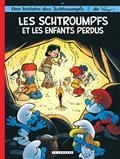 UNE HISTOIRE DES SCHTROUMPFS VOLUME 40 . LES SCHTROUMPFS ET LES ENFANTS PERDUS | 9782808203449 | CULLIFORD, THIERRY / JOST, ALAIN / MAURY, ALAIN