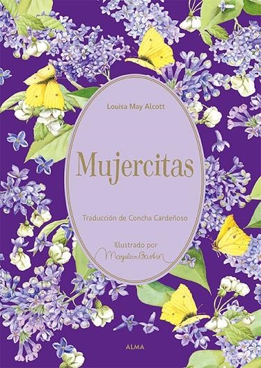 MUJERCITAS (EL JARDÍN SECRETO) | 9788418933462 | ALCOTT, LOUISA MAY