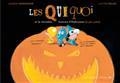 LES QUIQUOI ET LA VÉRITABLE HISTOIRE D'HALLOWEEN (À PEU PRÈS) | 9782330159887 | RIVELAYGUE, LAURENT / TALLEC, OLIVIER