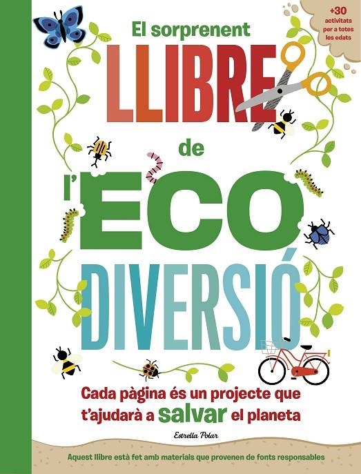 EL SORPRENENT LLIBRE DE L'ECODIVERSIÓ | 9788413892344 | ARLON, PENNY/HAYES, SUSAN