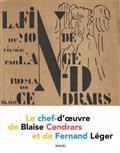 LA FIN DU MONDE FILMÉE PAR L'ANGE N.-D.  | 9782207166949 | CENDRARS, BLAISE