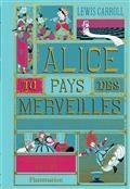 ALICE AU PAYS DES MERVEILLES SUIVI DE DE L'AUTRE CÔTÉ DU MIROIR | 9782080280039 | CARROLL, LEWIS