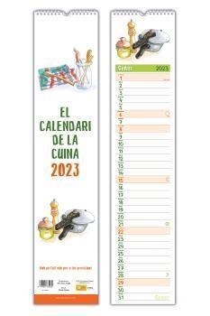 2023 CALENDARI DE LA CUINA | 8437005675230 | COSTA VIRGILI, MARTA