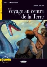 VOYAGE AU CENTRE DE LA TERRE | 9788468210407 | DE AGOSTINI SCUOLA SPA