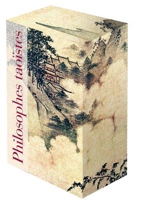 COFFRET PHILOSOPHES TAOÏSTES - 2 VOLUMES | 9782072996566 | COLLECTIF