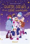 QUATRE SOEURS ET UN NOËL INOUBLIABLE | 9782700275605 | RIGAL-GOULARD, SOPHIE